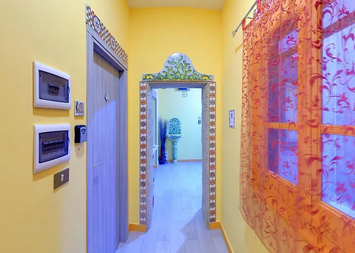 Isola dei tesori - affittacamere palermo